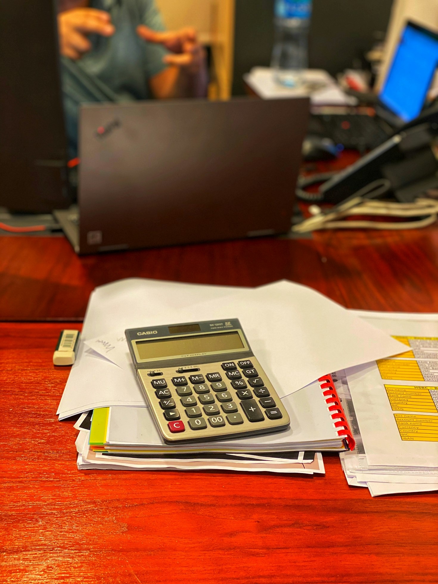 5 Ways Bookkeeping Can Boost Business Efficiency