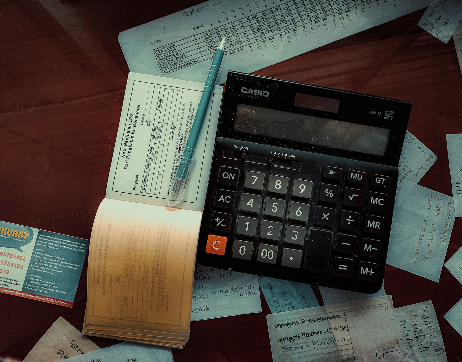 The Importance of Accurate Financial Records